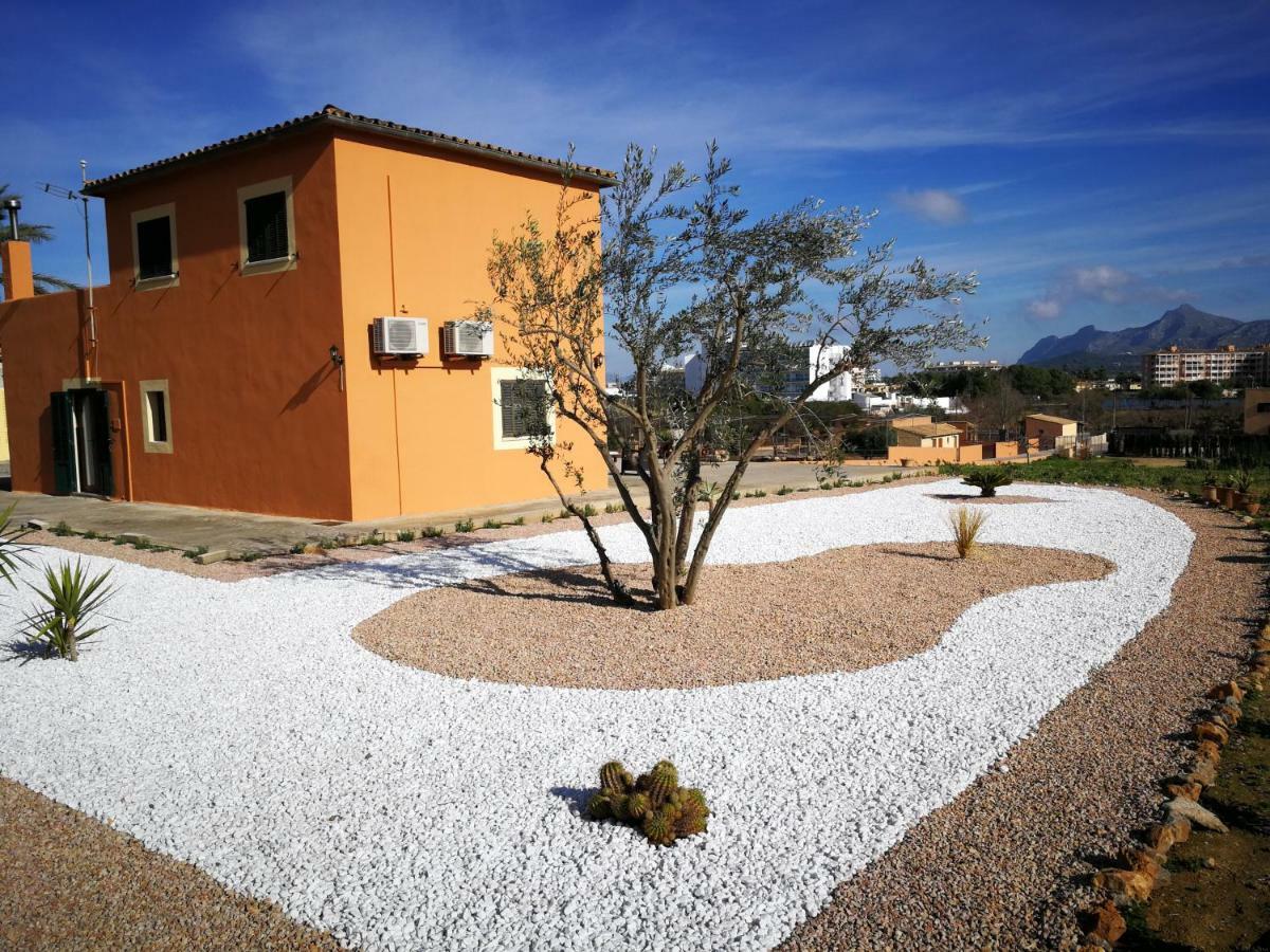 Ses Roques Villa Alcudia  Exterior photo