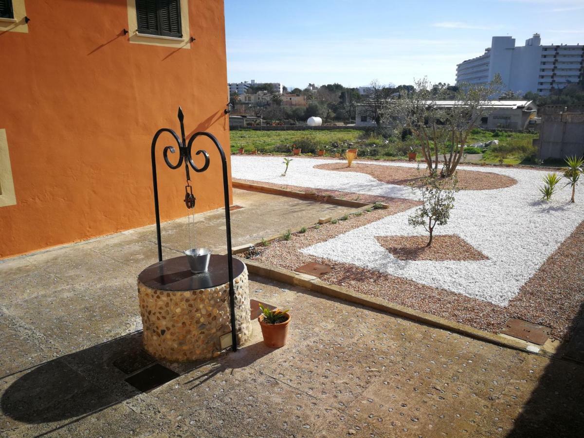Ses Roques Villa Alcudia  Exterior photo