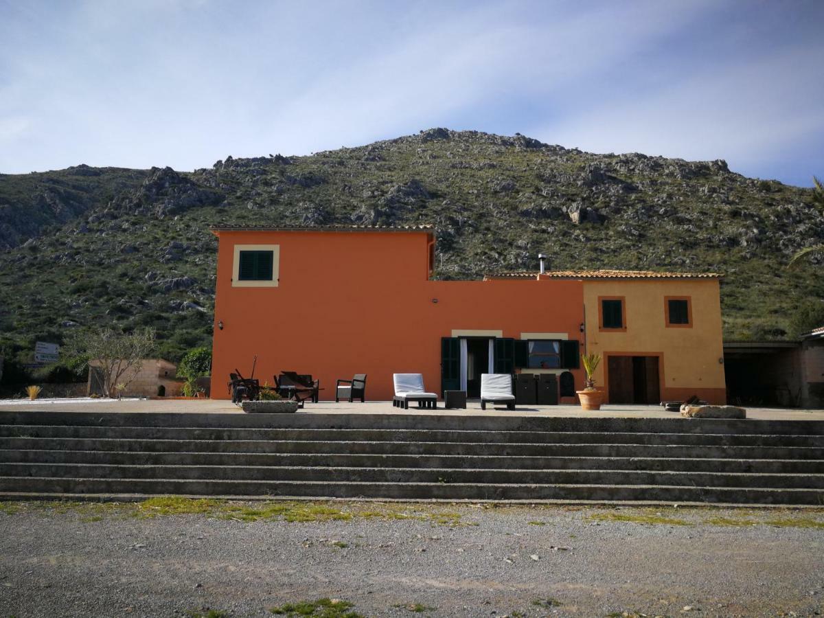 Ses Roques Villa Alcudia  Exterior photo